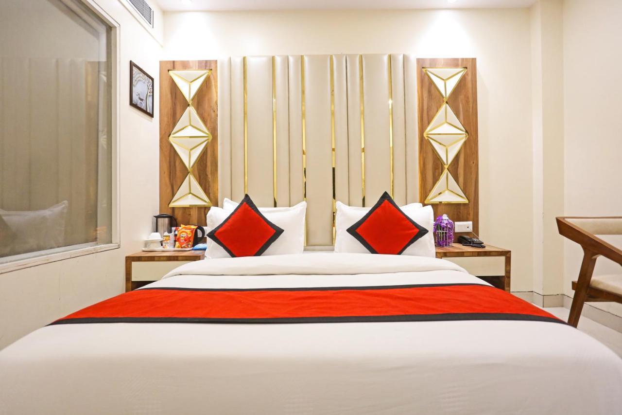 Frank Stay-Newly Built Worth -2Mins Walk From Rk Ashram Metro Satation Nueva Delhi Exterior foto